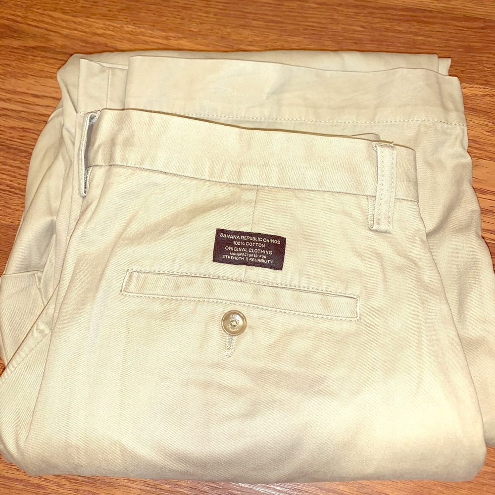 Men’s Banana Republic Dress Pants